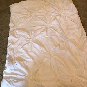 twin XL comforter